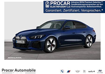 BMW i4 eDrive40 5 Türen