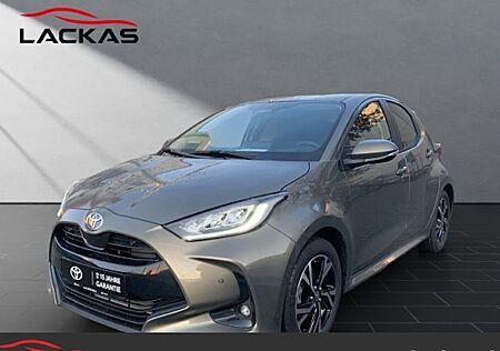 Toyota Yaris 1.5-l-VVT-i Hybrid 116 CVT Comfort 5 Türen