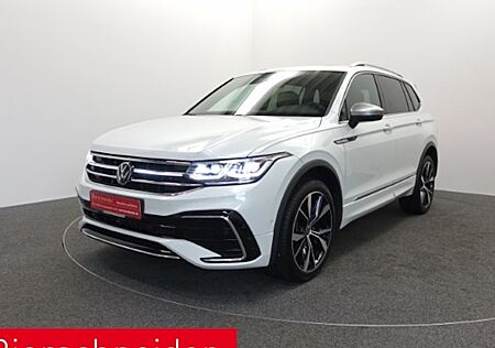 VW Tiguan Allspace 2.0 TSI OPF 140kW DSG 4MOTION R-Line 5 Türen