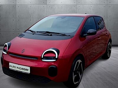 Renault Twingo Techno 80 Urban Range 5 Türen