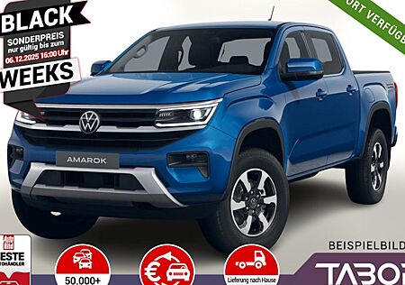 VW Amarok 3.0 TDI 177kW Style 4MOTION Automatik 4 Türen
