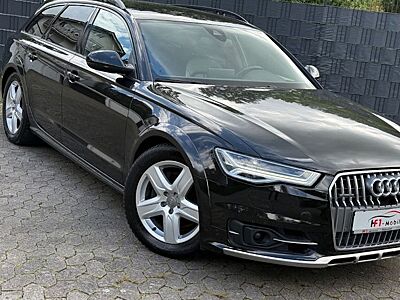 Audi A6 Allroad 3.0 TDI quattro 200kW clean d. S tronic 5 Türen