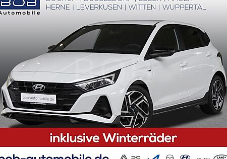 Hyundai i20 1.0 T-GDI DCT N Line 5 Türen