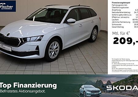 Skoda Octavia 1.5 TSI MHEV 110kW DSG Selection 5 Türen
