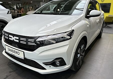 Dacia Sandero TCe 90 CVT Expression 5 Türen