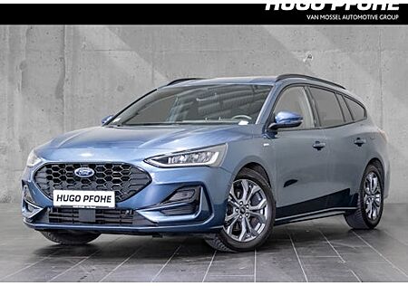 Ford Focus 1,0 EcoBoost Hybrid 92kW ST-Line X Tur. 5 Türen