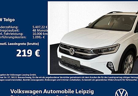 VW Taigo 1.0 TSI OPF 85 kW DSG MOVE 5 Türen