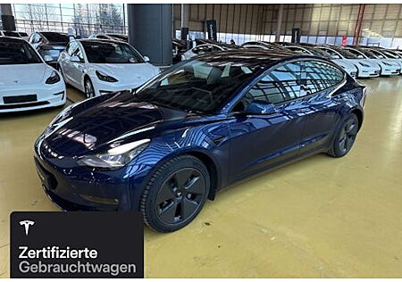 Tesla Model 3 Hinterradantrieb RWD Long Range 4 Türen