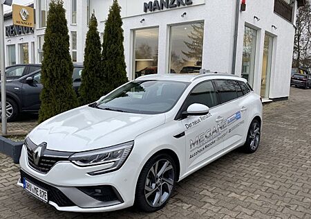 Renault Megane E-TECH Plug-In 160 Techno Grandtour 5 Türen