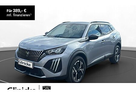 Peugeot 2008 PureTech 130 EAT8 Allure 5 Türen