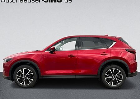 Mazda CX-5 2.5 e-SKYACTIV-G 194 Exclusive-L AWD AT 5 Türen