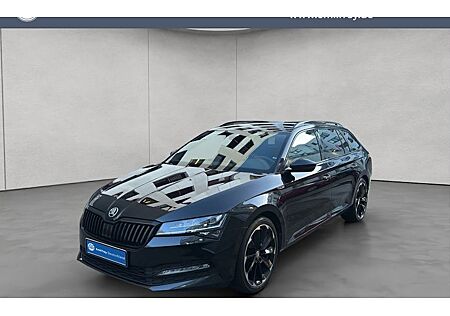 Skoda Superb 2.0 TDI SCR DSG SPORTLINE Combi 5 Türen