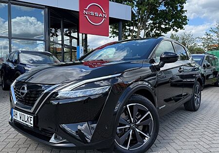 Nissan Qashqai 1.5 VC-T e-Power Tekna 5 Türen