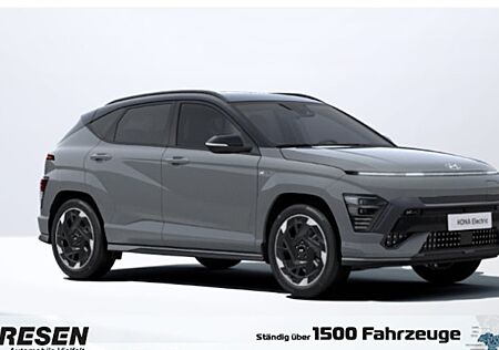 Hyundai Kona 160 kW N Line 5 Türen