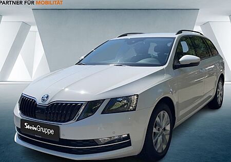 Skoda Octavia 2.0 TDI SCR Style Combi 5 Türen