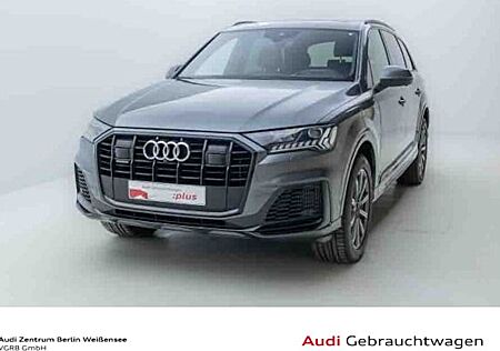 Audi Q7 55 TFSI e quattro tiptronic S line 5 Türen