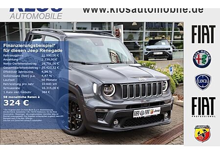 Jeep Renegade 1.5l GSE T4 48V e-Hybrid Summit DCT 5 Türen