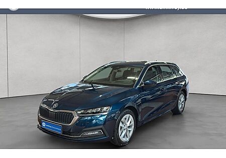 Skoda Octavia 2.0 TDI SCR 110kW DSG STYLE COMBI 5 Türen