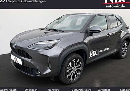 Toyota Yaris Cross 1,5-l-VVT-iE Team Deutschland 5 Türen