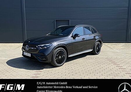 Mercedes-Benz GLC-Klasse GLC 300 4MATIC Autom. 5 Türen