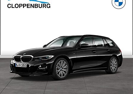 BMW 3er 320d xDrive Touring M Sport Auto 5 Türen