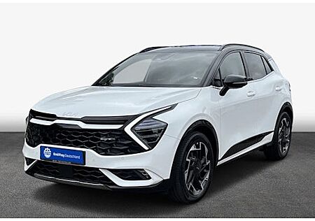 Kia Sportage 1.6 T-GDI EcoDyn. 132kW GT-line DCT 4WD 5 Türen