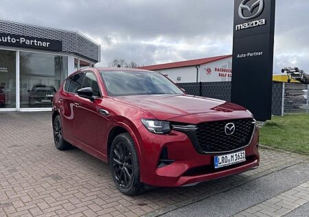 Mazda CX-60 3.3 e-SKYACTIV D200 Homura Auto 5 Türen