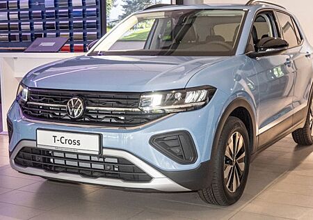 VW T-Cross 1.0 TSI OPF 85 kW DSG GOAL 5 Türen