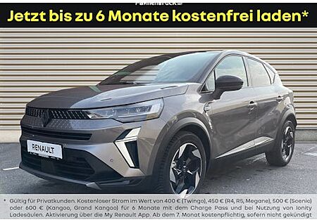 Renault Captur Full Hybrid E-Tech 160 Esprit Alpine 5 Türen