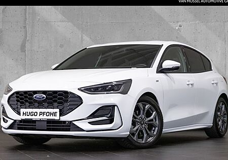 Ford Focus 1,5 EcoBlue ST-Line X Auto 5 Türen