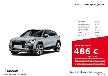 Audi Q2 35 TFSI S tronic advanced 5 Türen