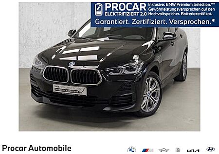 BMW X2 xDrive25e Advantage Plus Steptronic 5 Türen