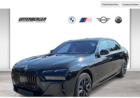 BMW 7er 740d xDrive 4 Türen
