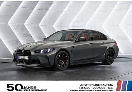 BMW M3 Competition M xDrive A 4 Türen