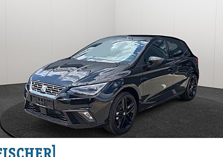 Seat Ibiza 1.0 TSI 85kW FR Black Edition DSG 5 Türen