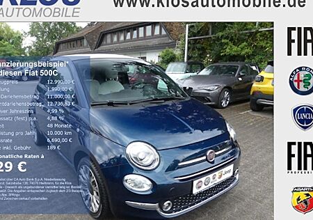 Fiat 500 1.0 GSE N3 Hybrid STAR 3 Türen