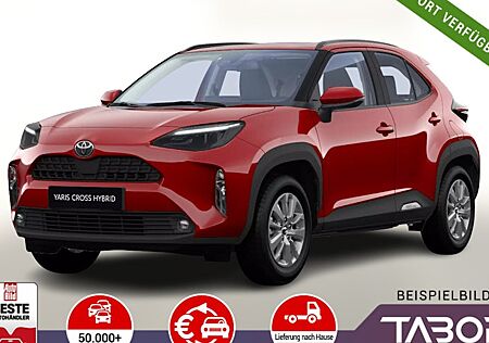 Toyota Yaris Cross 1,5-l-VVT-iE Comfort 5 Türen