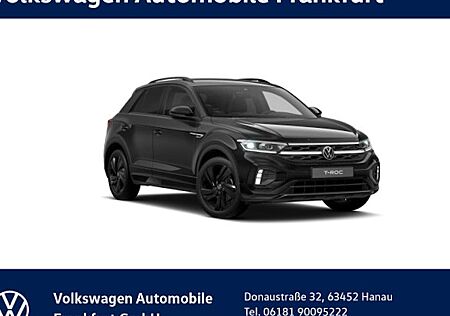 VW T-Roc 1.5 TSI OPF DSG R-Line 5 Türen