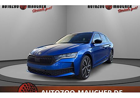 Skoda Octavia 2.0 TSI DSG 4x4 Sportline Combi 5 Türen