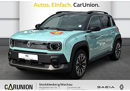 Renault 4 E-Tech Evolution 150 Comfort Range 5 Türen