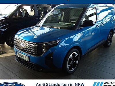 Ford Transit Courier Elektromotor 100 kW Trend 4 Türen