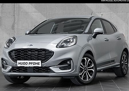 Ford Puma 1,0 EcoBoost Hybrid 92kW ST-Line 5 Türen