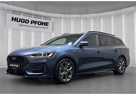 Ford Focus 1,0 EcoBoost Hyb. 114kW ST-Line X Tur AT 5 Türen