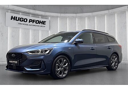Ford Focus 1,0 EcoBoost Hyb. 114kW ST-Line X Tur AT 5 Türen