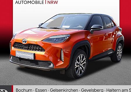 Toyota Yaris Cross 1,5-l-VVT-iE Spicy Edition 5 Türen