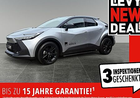 Toyota C-HR 1.8-l-VVT-i Hybrid Teamplayer 5 Türen