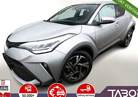 Toyota C-HR 2.0-l-VVTi Hybrid Team Deutschland 5 Türen