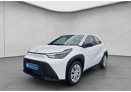 Toyota Aygo (X) Aygo (X) 1.0-l-VVT-i Play 5 Türen