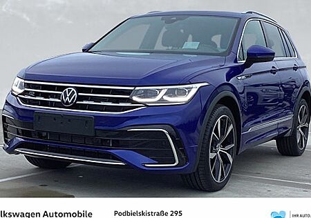 VW Tiguan 2.0 TDI SCR 147kW DSG 4MOTION R-Line 5 Türen