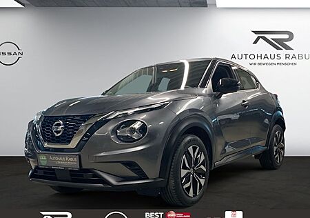 Nissan Juke 1.0 DIG-T ACENTA 5 Türen